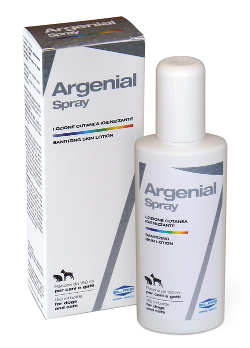 ARGENIAL SPRAY 150 ML - Farmacia Rossi2 - Farmacia Rossi 
