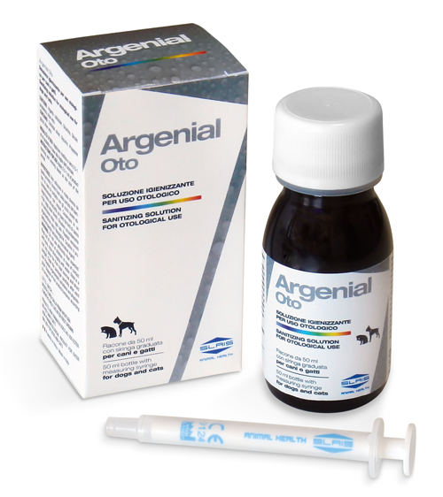 ARGENIAL OTO 50 ML - Farmacia Rossi2 - Farmacia Rossi 