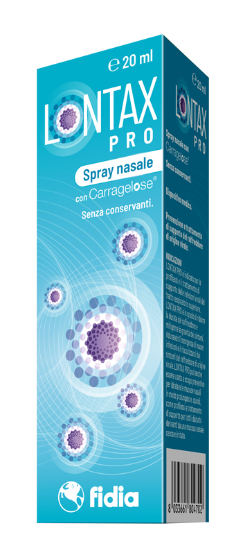 LONTAX PRO SPRAY 20 ML - Farmacia Rossi2 - Farmacia Rossi 