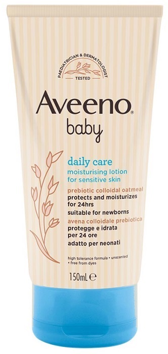 AVEENO BABY CREMA IDRATANTE 150 ML - Farmacia Rossi2 - Farmacia Rossi 