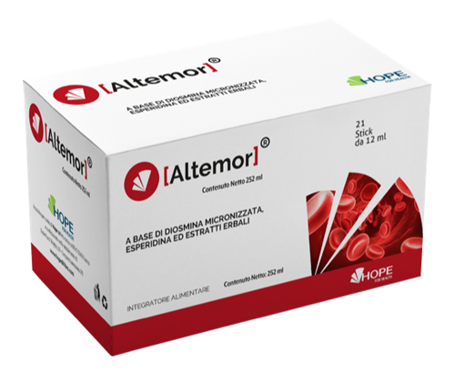 ALTEMOR 21 STICK 12 ML - Farmacia Rossi2 - Farmacia Rossi 