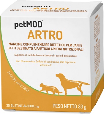 PETMOD ARTRO 30 BUSTINE - Farmacia Rossi2 - Farmacia Rossi 