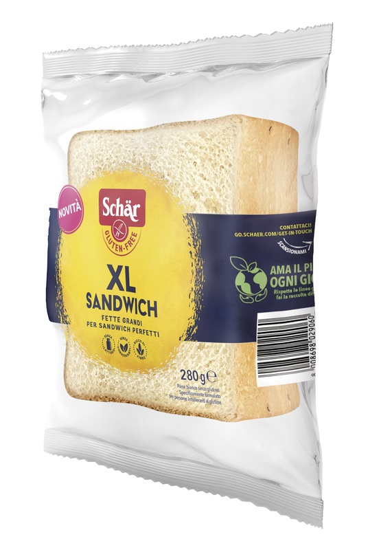 SCHAR XL SANDWICH WHITE 280 G - Farmacia Rossi2 - Farmacia Rossi 