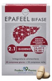 EPAFEEL BIFASE 60 COMPRESSE - Farmacia Rossi2 - Farmacia Rossi 
