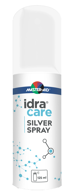 MASTER-AID IDRACARE SILVER SPRAY 125 ML - Farmacia Rossi2 - Farmacia Rossi 