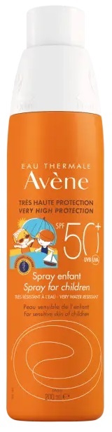 AVENE SOL SPRAY BAMBINO 50+ 200 ML + GADGET 2021 - Farmacia Rossi2 - Farmacia Rossi 