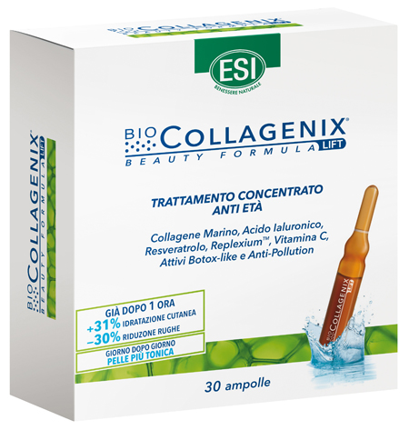 ESI BIOCOLLAGENIX 30 AMPOLLE DA 1,8 ML - Farmacia Rossi2 - Farmacia Rossi 