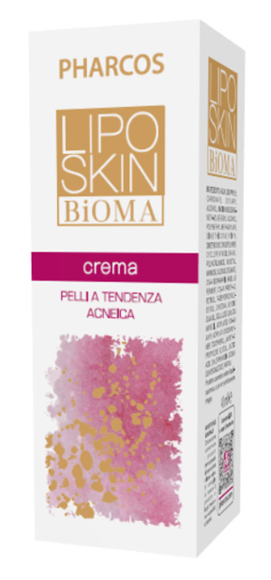 LIPOSKIN BIOMA PHARCOS CREMA 40 ML - Farmacia Rossi2 - Farmacia Rossi 