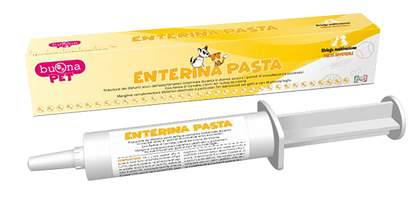 ENTERINA PASTA 30 G - Farmacia Rossi2 - Farmacia Rossi 