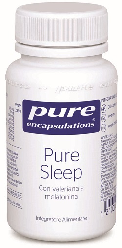 PURE ENCAPSULATIONS PURESLEEP 30 CAPSULE - Farmacia Rossi2 - Farmacia Rossi 