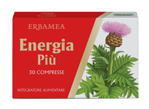 ENERGIA PIU' 30 COMPRESSE - Farmacia Rossi2 - Farmacia Rossi 