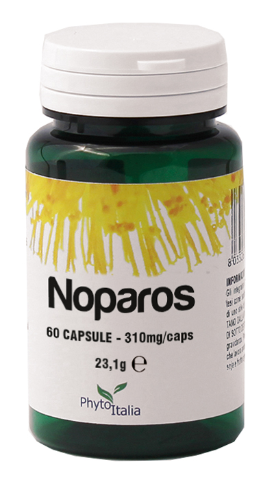 NOPAROS 60 CAPSULE - Farmacia Rossi2 - Farmacia Rossi 