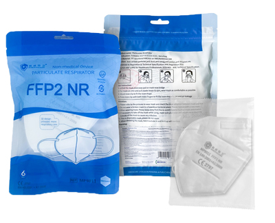 GREENCARE MASCHERINA FFP2 6 PEZZI - Farmacia Rossi2 - Farmacia Rossi 