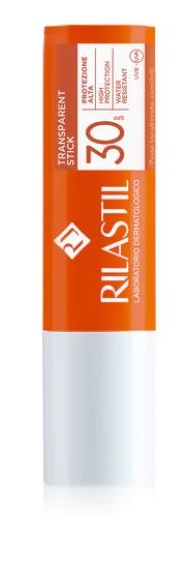 RILASTIL SUN SYSTEM PHOTO PROTECTION TERAPY STICK TRANSPARENTE SPF 30 4 ML - Farmacia Rossi2 - Farmacia Rossi 