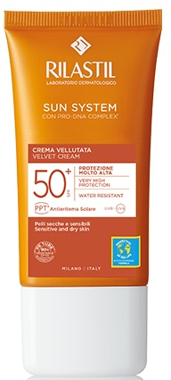RILASTIL SUN SYSTEM PHOTO PROTECTION TERAPY SPF 50+ CREMA VELLUTANTE 50 ML - Farmacia Rossi2 - Farmacia Rossi 