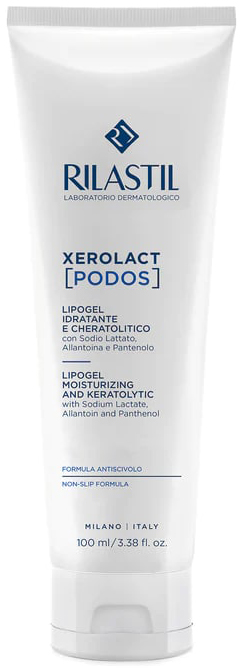 RILASTIL XEROLACT PODOS LIPOGEL 100 ML SPECIAL PRICE - Farmacia Rossi2 - Farmacia Rossi 