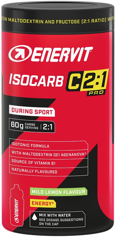 ENERVIT SPORT EN SPORT ISOCARB 2/1 - Farmacia Rossi2 - Farmacia Rossi 
