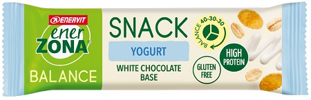 ENERZONA EZ SNACK YOGURT 25G - Farmacia Rossi2 - Farmacia Rossi 