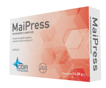 MAIPRESS 30 CAPSULE - Farmacia Rossi2 - Farmacia Rossi 