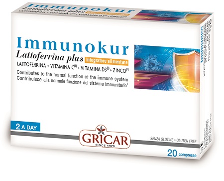 IMMUNOKUR 20 COMPRESSE - Farmacia Rossi2 - Farmacia Rossi 