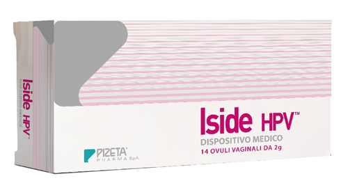 ISIDE HPV 14 OVULI - Farmacia Rossi2 - Farmacia Rossi 