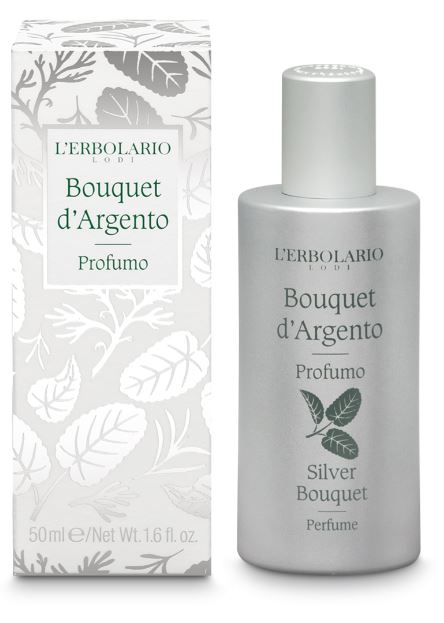 BOUQUET D'ARGENTO PROFUMO 50 ML - Farmacia Rossi2 - Farmacia Rossi 