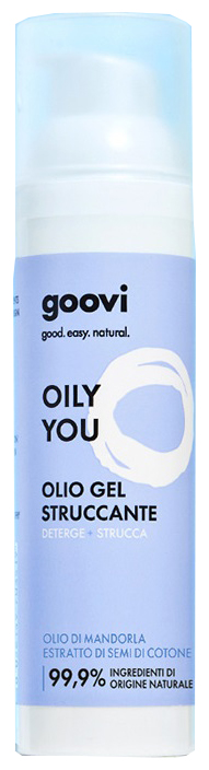 GOOVI OLIO GEL STRUCCANTE - Farmacia Rossi2 - Farmacia Rossi 