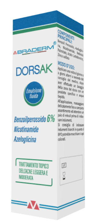 BRADERM DORSAK SPRAY 100 ML - Farmacia Rossi2 - Farmacia Rossi 