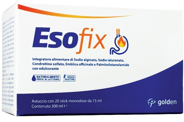 ESOFIX 20 STICK MONODOSE 15 ML - Farmacia Rossi2 - Farmacia Rossi 