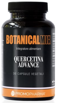 QUERCETINA ADVANCE BOTANICAL MIX 30 CAPSULE - Farmacia Rossi2 - Farmacia Rossi 