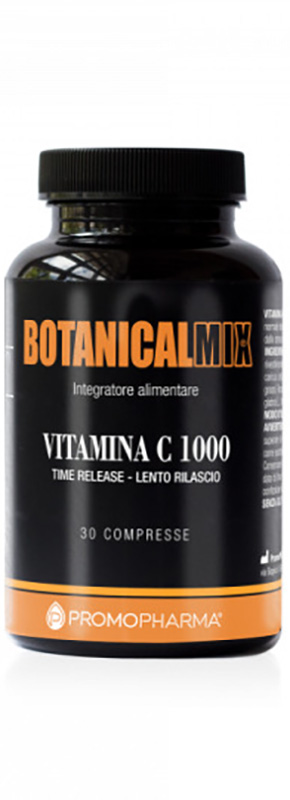 VITAMINA C1000 POCKET BOTANICAL MIX 30 STICK - Farmacia Rossi2 - Farmacia Rossi 