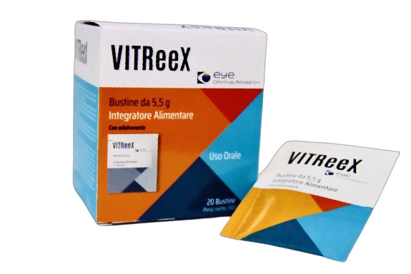 VITREEX 20 BUSTINE - Farmacia Rossi2 - Farmacia Rossi 