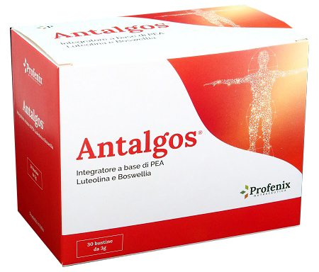 ANTALGOS 30 BUSTINE - Farmacia Rossi2 - Farmacia Rossi 