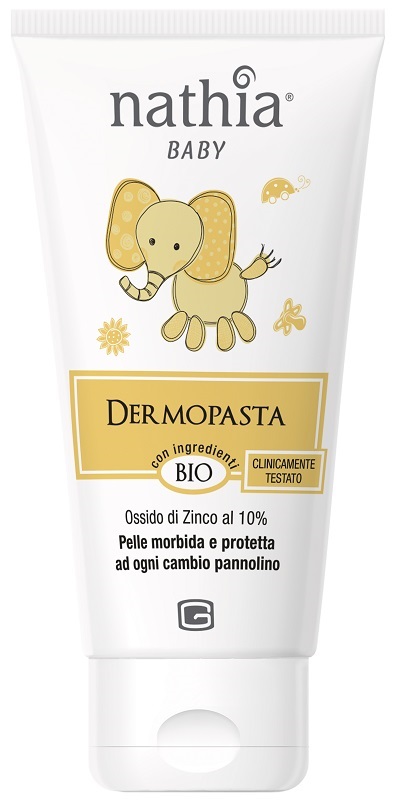NATHIA BABY DERMOPASTA 50 ML - Farmacia Rossi2 - Farmacia Rossi 