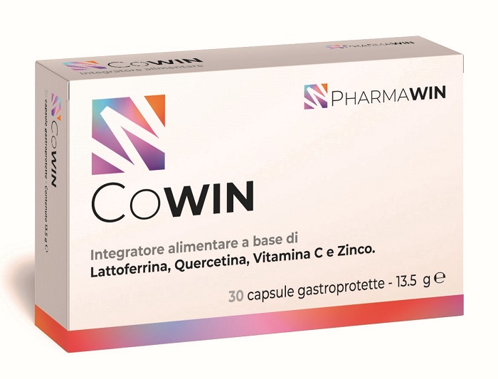 COWIN 30 CAPSULE GASTROPROTETTE - Farmacia Rossi2 - Farmacia Rossi 