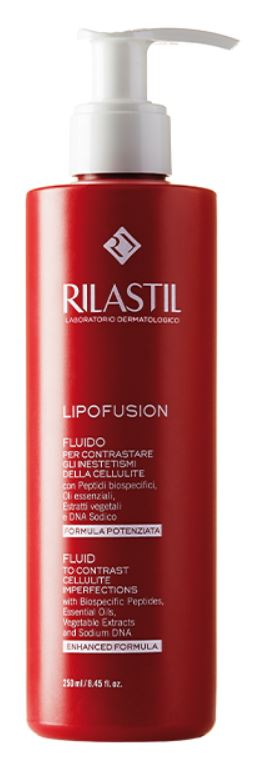 RILASTIL LIPOFUSION FLUIDO 250 ML BIPACK - Farmacia Rossi2 - Farmacia Rossi 