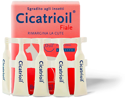 CICATRIOIL 5 FIALE 5 ML - Farmacia Rossi2 - Farmacia Rossi 