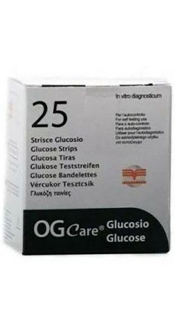 LANCETTE PUNGIDITO OGCARE G30 25 PEZZI - Farmacia Rossi2 - Farmacia Rossi 
