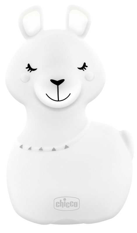 CHICCO LUCE LAMA RICARICABILE - Farmacia Rossi2 - Farmacia Rossi 