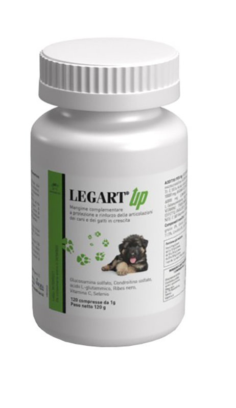 LEGART UP 120 COMPRESSE - Farmacia Rossi2 - Farmacia Rossi 