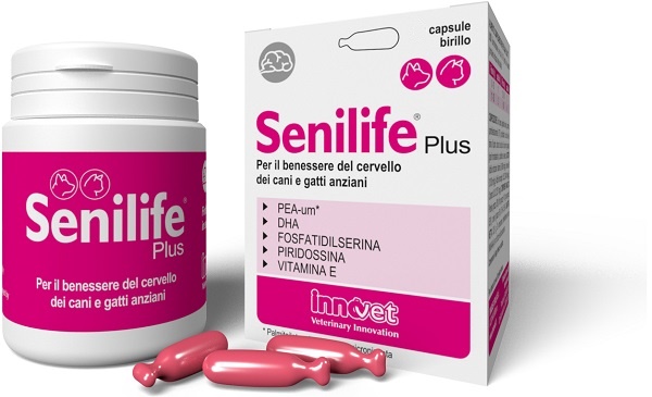 SENILIFE PLUS 30 CAPSULE - Farmacia Rossi2 - Farmacia Rossi 