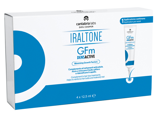 ADENOSIL GFM MIMICKING GROWTH FACTORS DENSACTIVE 4 TUBI X 12,5 ML - Farmacia Rossi2 - Farmacia Rossi 