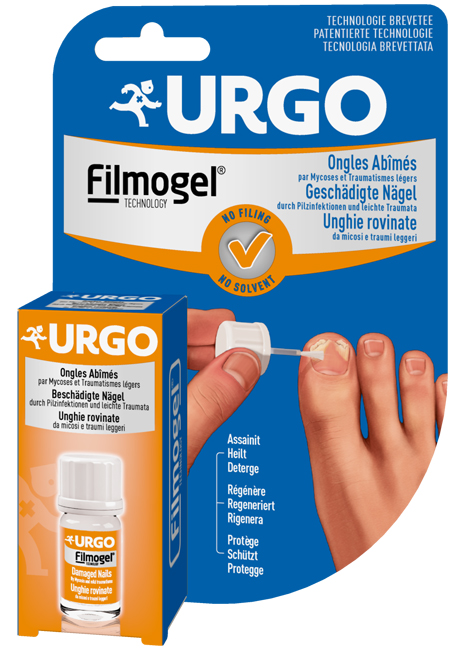 URGO FILMOGEL UNGHIE ROVINATE - Farmacia Rossi2 - Farmacia Rossi 