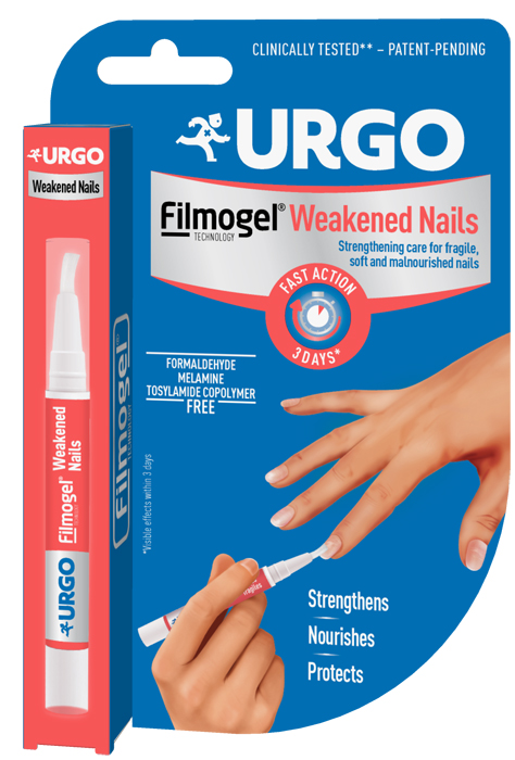 URGO UNGHIE FRAGILI PENNA 2 ML - Farmacia Rossi2 - Farmacia Rossi 