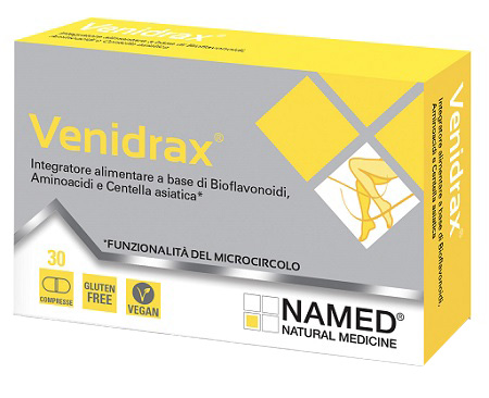 VENIDRAX 30 COMPRESSE - Farmacia Rossi2 - Farmacia Rossi 