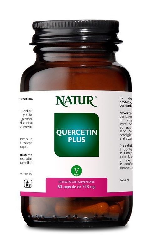 QUERCETIN PLUS 60 CAPSULE - Farmacia Rossi2 - Farmacia Rossi 