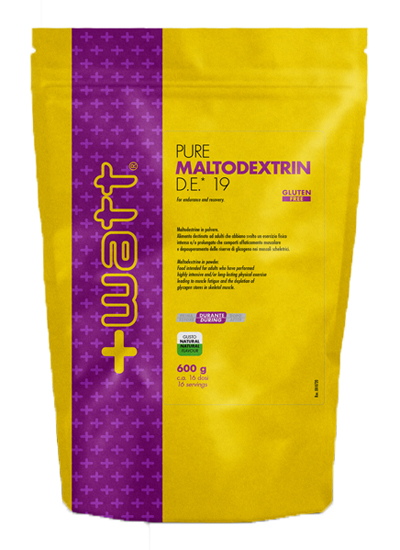 PURE MALTODEXTRIN D E 19 600 G GUSTO NATURAL - Farmacia Rossi2 - Farmacia Rossi 