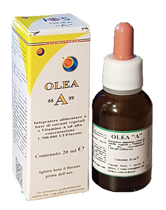 OLEA A GOCCE 20 ML - Farmacia Rossi2 - Farmacia Rossi 