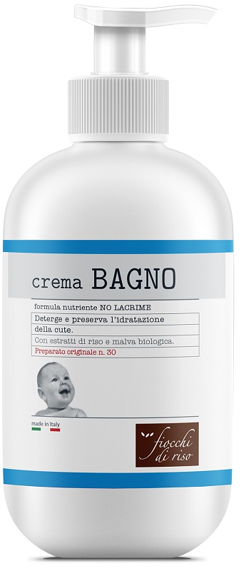 FIOCCHI DI RISO CREMA BAGNO IDRATANTE 400 ML - Farmacia Rossi2 - Farmacia Rossi 