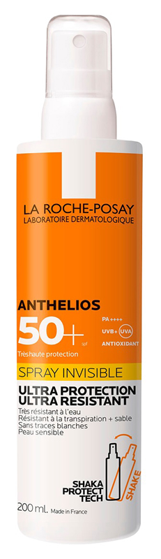 ANTHELIOS SPRAY INVISIBILE SP SPF50+ 200 ML - Farmacia Rossi2 - Farmacia Rossi 